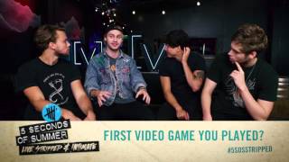 5 Seconds of Summer Live: Stripped & Intimate - Play First & Last  Pt 1