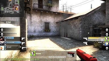 ESEA.net COTW: 4k with glock after plantig bomb