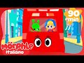 Orphle Ha La Febbre! | Cartoni Animati per Bambini | Morphle Italiano