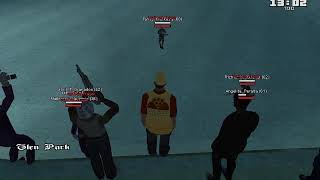 Duel Tanya_Markova Vs Trizthan_Strassi (RL-RP)