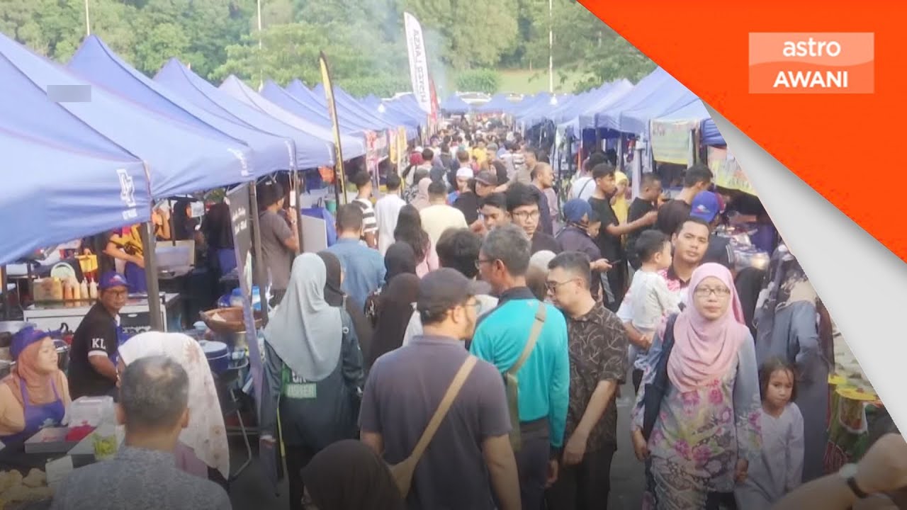 Hapuskan peniaga 'instant', pertimbang bazar 'pre-order' - Pakar