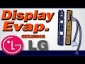 Display Evaporadora Split LG Smile 6871A30044L