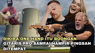 Download Lagu MENCRET ASLI ❗ Gitaris Pro Ngambek Diprank Temannya Suruh Niru Aransemen Gitar Alipbata MP3