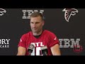 Falcons&#39; quarterback Kirk Cousins talks ahead of final week of OTAs