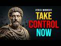 Stoicism: A Practical Guide to Controlling Your Life — Start Now
