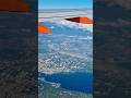 Flying Over Geneva (Switzerland) #shortvideo #travel #short #shorts