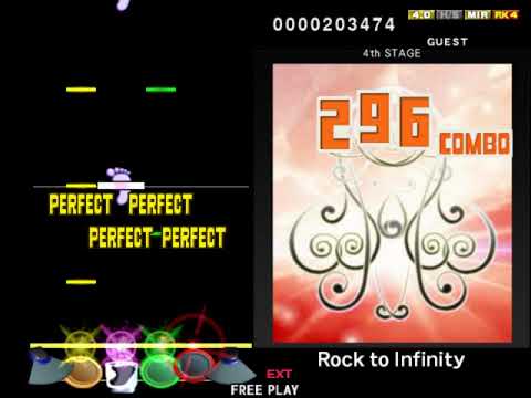 『Mirror』Rock to Infinity (Extreme) AutoPlay