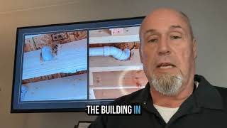 Improper Drilling and Notching: Plumbing or Building Code Violation Answer