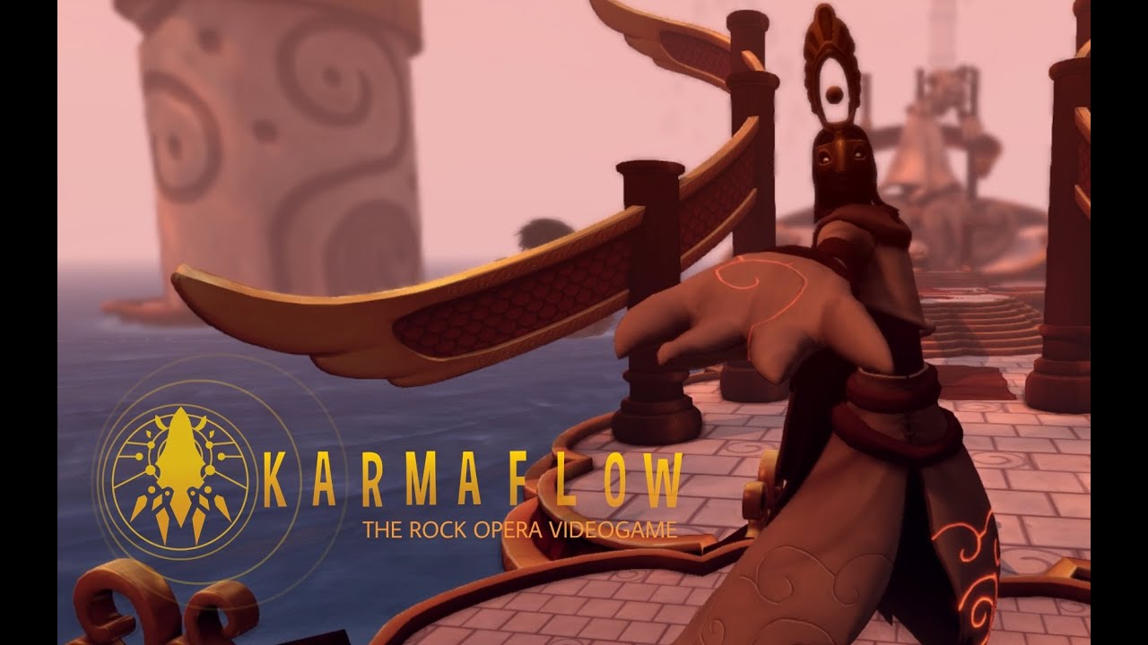 Karmaflow - Act III - The Sun Brother Vostfr