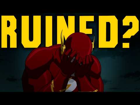 Why Do They Keep Ruining The Flashpoint Paradox? | Flash Video Essay