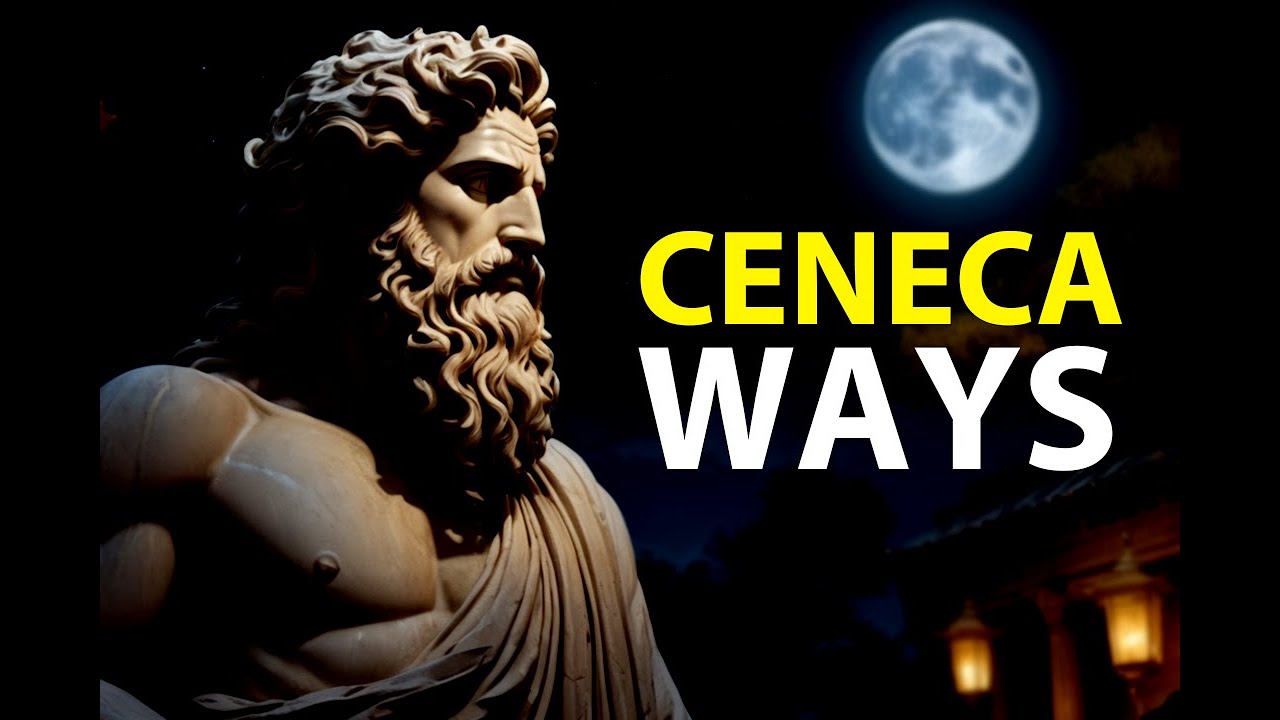 20 Timeless Life Lessons from Seneca | Stoicism