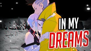 Nightcore - Dreams pt. II (Lyrics) Resimi