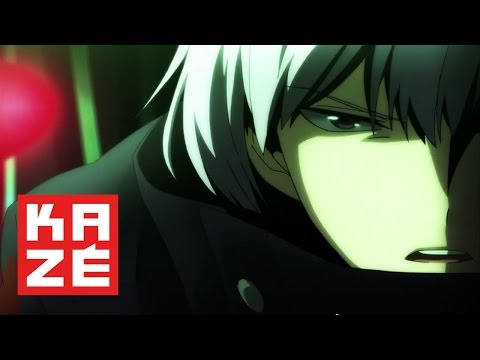 Re:␣Hamatora - Art VS Paper