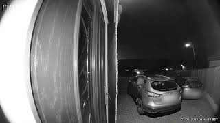 CCTV footage after child's tablet stolen from car in Tebay area