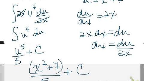 5.3 more integration