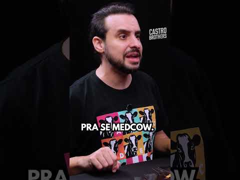 Trocadilho de vacas são o ponto fraco do Marcos!