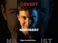 Covert Narcissist Signs You Must Know #shorts