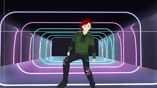 [MMD] Digital Get Down || +DL