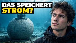 Batteries vs. Concrete Spheres: Which Energy Storage System Wins on the Seafloor?