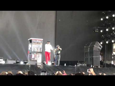 Skepta - Skepta Interlude @ Coachella 2017 (Day 3, Weekend 1)