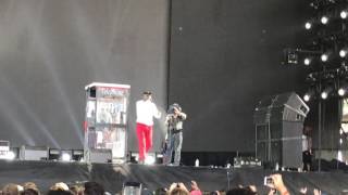 Skepta - Skepta Interlude @ Coachella 2017 (Day 3, Weekend 1)