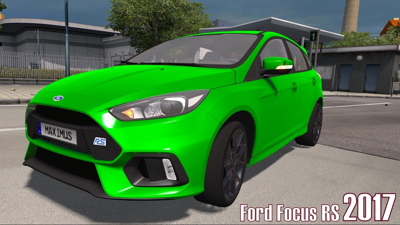 Ford focus ets 2