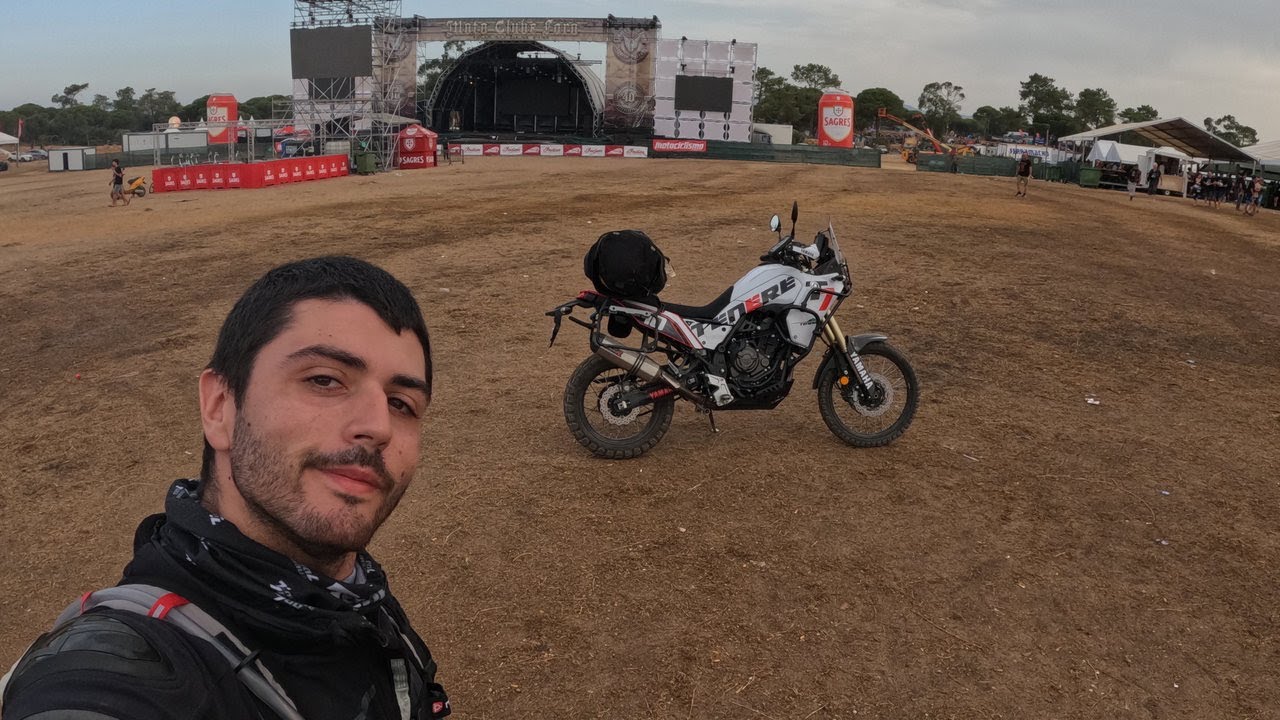 40º Concentração Internacional de Motos de Faro 2022