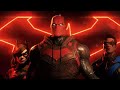 Gotham Knights Red Hood - Free Roam