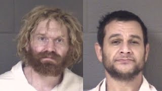 WNC police: 2 larceny suspects arrested a combined 44 times prior now in custody