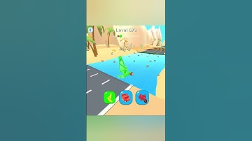 Shape shifting game Play beamng drive Level - 679