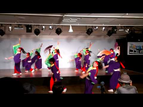 ココロオドルダンスイベント(つぶて)