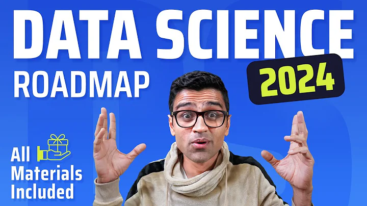 Data Science Roadmap 2024 | Data Science Weekly Study Plan | Free Resources to Become Data Scientist - DayDayNews