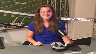 Off Topic: Danielle McCartan