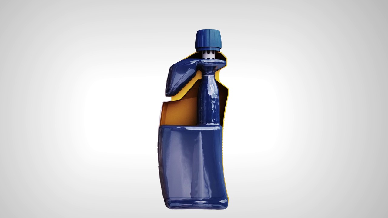 Reiziger Pour and Dose Technology