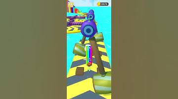 Shortcut Race 3D 🏃🤩⛹️All Level Gameplay. Android / ios : Fun E Game. #shorts #funny #game #gamer