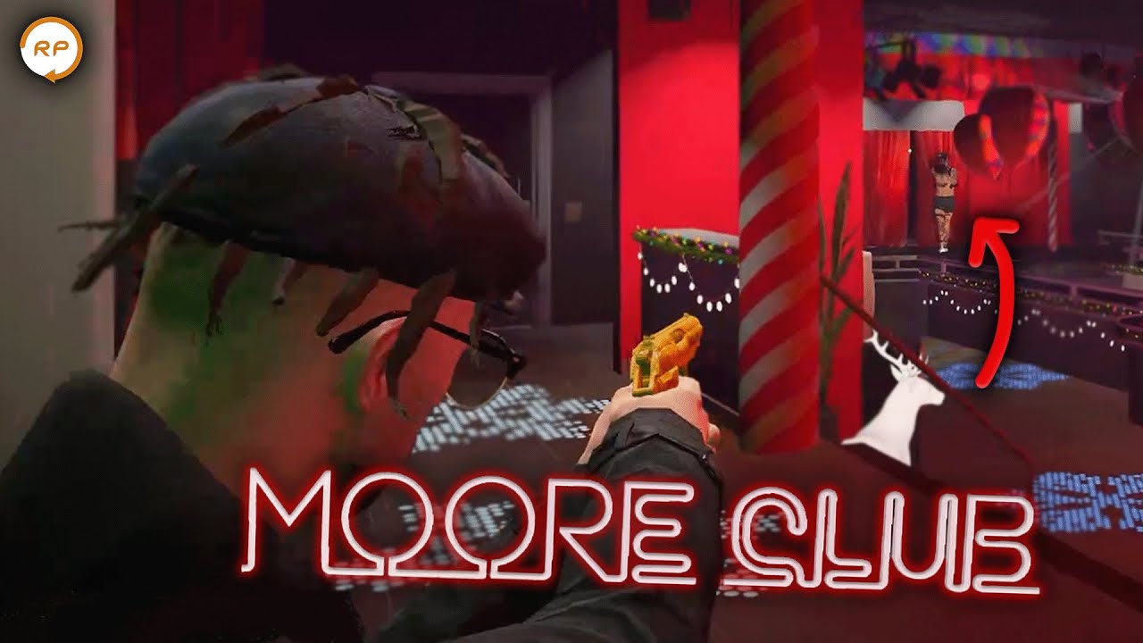 CG And Gio Hit A Lick At Moore Club | Prodigy Public | GTA RP