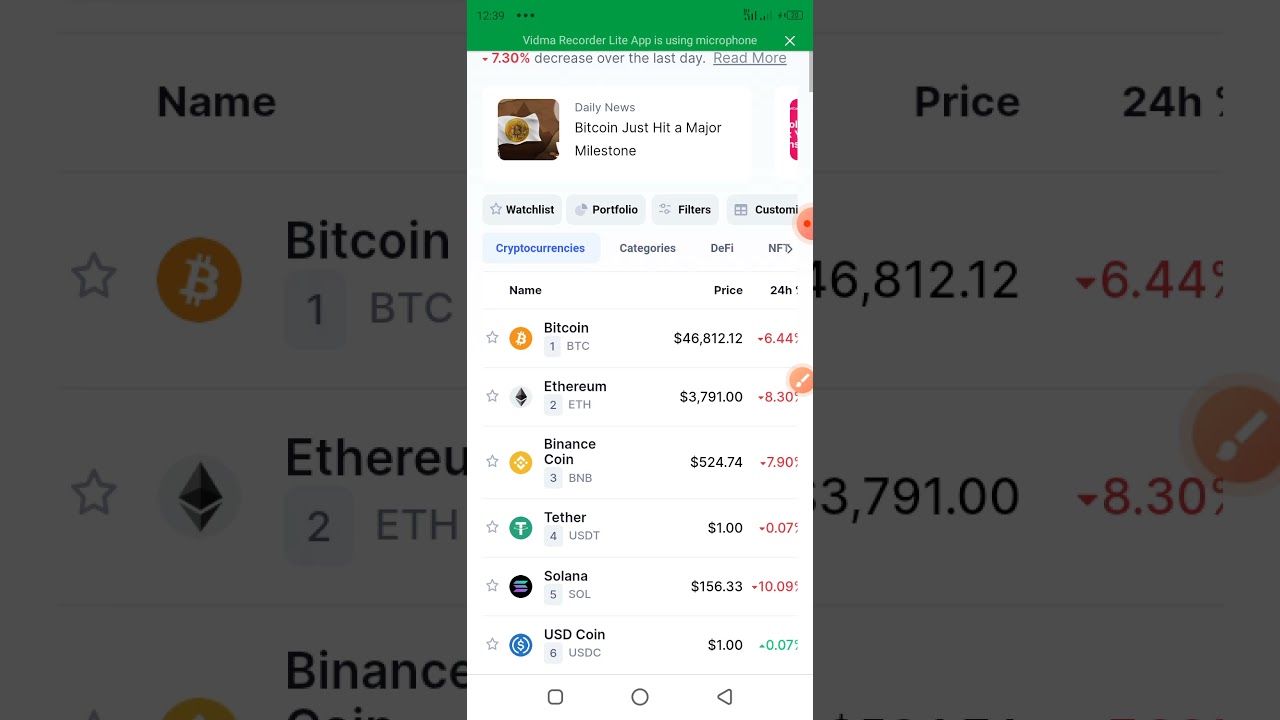 BEFORE YOU SWAP ZUGACOIN SZCB WATCH