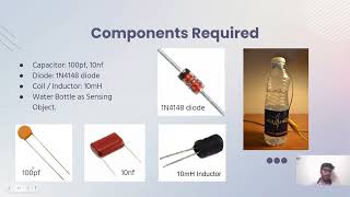 Advanced touch sensing with Swept Frequency Capacitive Sensing using Arduino BECE204L