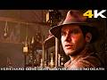 Indiana Jones And The Great Circle - All Boss Fights - [4K/60 fps] (Very Hard , No Upgrades)