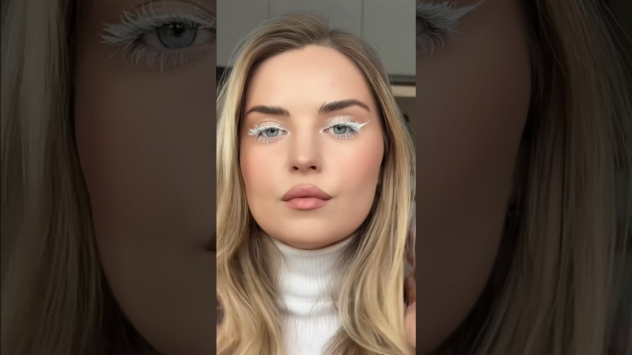 Ice cold makeup 🧊 Мой телеграмм muah_gusarova