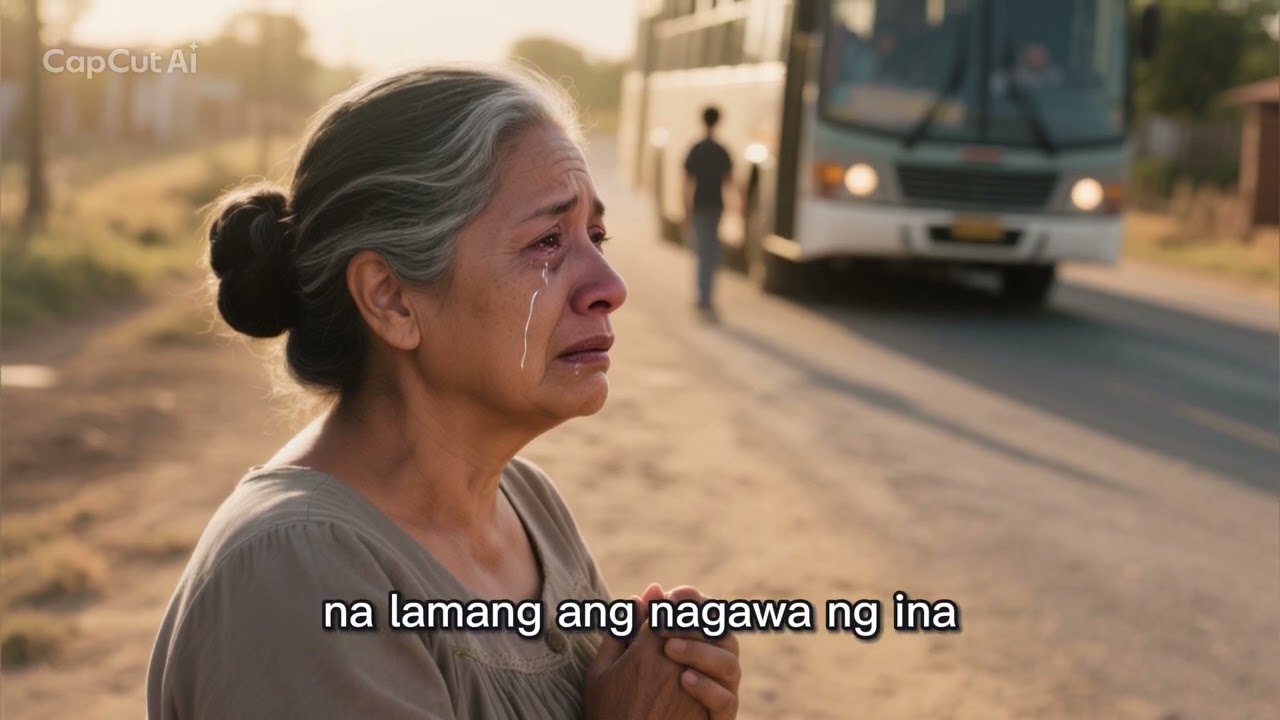 Ang suwail na anak at nagbago pero huli na ang lahat.