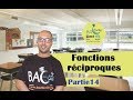 أغنية 2ème année bac : la continuité #14 : fonctions réciproques) - partie 1 -