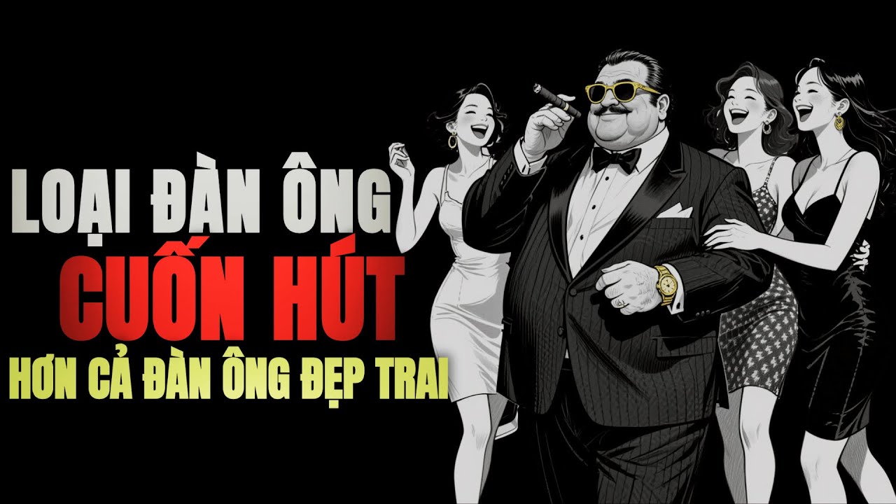 Tại sao phụ nữ thích đàn ông giàu hơn đàn ông đẹp trai – 7 bí mật tâm lý