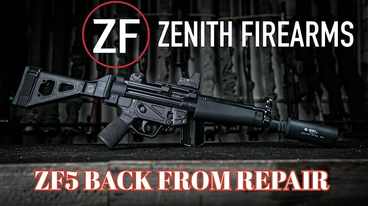 Zenith ZF5 back from repairs... Again.