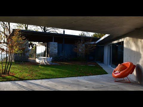 Video: „Střecha Domu“na Novém Místě: Byly Shrnuty Výsledky X Mezinárodního Festivalu Architektury A Designu