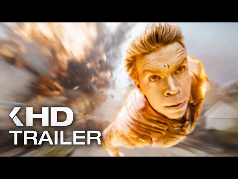 GUARDIANS OF THE GALAXY VOL. 3 Trailer 2 German Deutsch (2023)