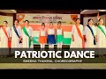 Patriotic dance  lehra do  republic day dance  dance alley  sheena thukral choreography