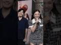 Kim Chiu and Paulo Avelino #shorts #kimpau #fyp #linlang #shortvideo