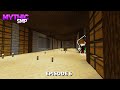 THE HOLE?! + STORAGE DESIGN : Minecraft Bedrock MYTHIC SMP EP6
