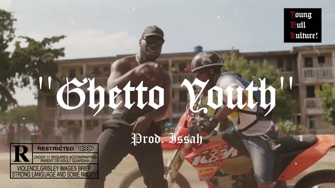*SOLD* - Frenna x Yssi SB x Spanker Type Beat - "Ghetto Youth" | Afro Instrumental - (Prod. Issah)